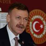 AYTUG ATICI'NIN BASIN TOPLANTISI