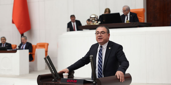 CHP’li Evrim Karakoz’dan Tarım Bakanına Çağrı: “Önce Çiftçiye Tarlasını Neden Ekemediğini Sorun”